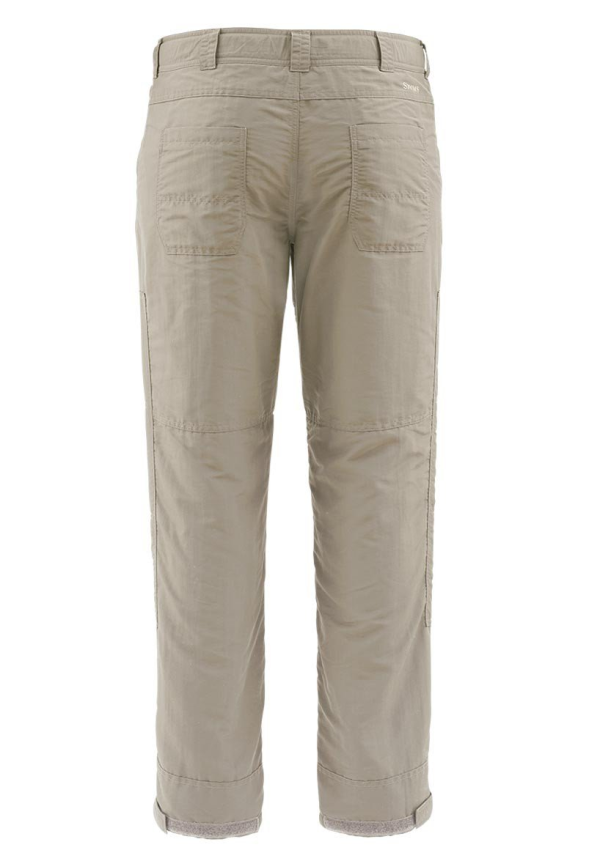 Simms Coldweather Pant Tumbleweed Back Simms Coldweather Pant Tumbleweed Back